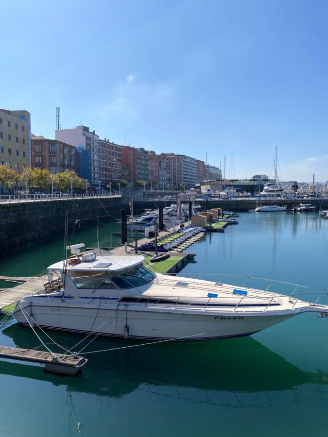 Готель Yate En Gijon , Experiencia Unica B Екстер'єр фото